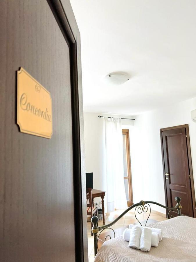 Citta Dei Templi Guesthouse Agrigento Exterior photo