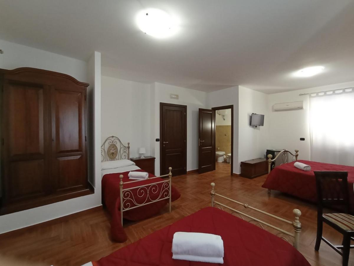 Citta Dei Templi Guesthouse Agrigento Exterior photo