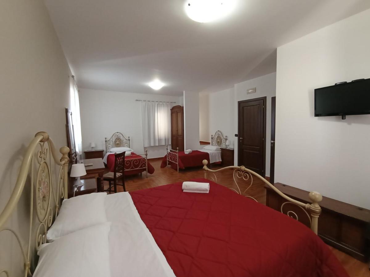 Citta Dei Templi Guesthouse Agrigento Exterior photo